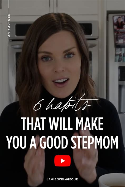 7 Habits That Will Make You A Good Stepmom .